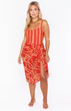 Kiran Sarong ~ Off The Chain