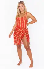 Kiran Sarong ~ Off The Chain(OS)