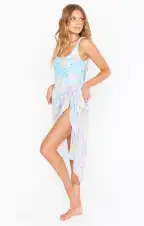 Kiran Sarong ~ World Tour(OS)