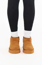 Matisse Breckenridge Boot ~ Chestnut(6)
