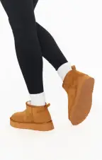 Matisse Breckenridge Boot ~ Chestnut(6)