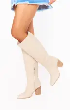 Dolce Vita Fynn Tall Boot ~ Sand(6)