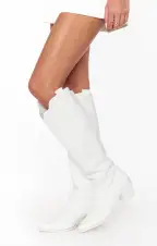 Mumu x Billini Pia Pearl Boot ~ Pearl(6)