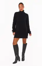 Dolce Vita Fynn Tall Boot ~ Black(6)