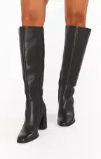 Dolce Vita Fynn Tall Boot ~ Black(6)