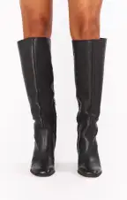 Dolce Vita Fynn Tall Boot ~ Black(6)