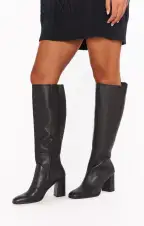 Dolce Vita Fynn Tall Boot ~ Black(6)
