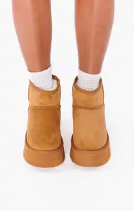 Matisse Keystone Bootie ~ Chestnut(6)