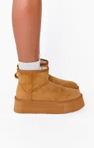 Matisse Keystone Bootie ~ Chestnut(6)