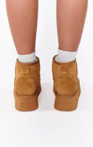 Matisse Keystone Bootie ~ Chestnut(6)