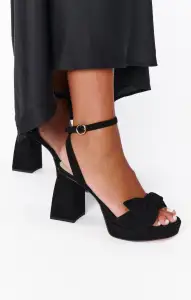Dolce Vita Pacie Heel ~ Onyx(6)