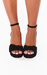 Dolce Vita Pacie Heel ~ Onyx(6)