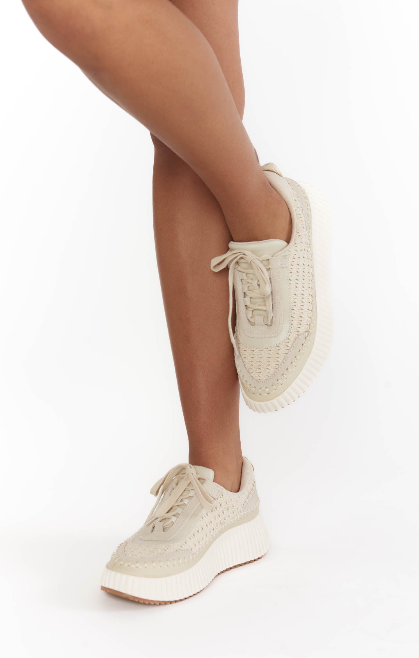 Dolce Vita Dolen Sneaker ~ Sandstone(6)
