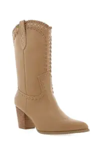 Billini Fulya Boot ~ Oak(6)