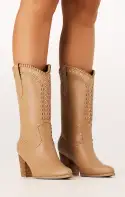 Billini Fulya Boot ~ Oak(6)