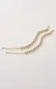 Faithy Jewels Isla Bracelet ~ Crystal(OS)