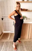 Run Around Jumpsuit ~ Black(XS)