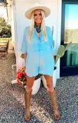 Horton Romper ~ Shore(XS)