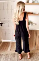 Run Around Jumpsuit ~ Black(XS)
