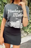 Travis Tee ~ Cali Motors Graphic