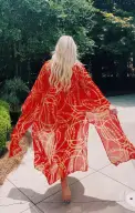 Jordana Cape ~ Off The Chain(XS)