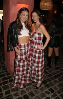 Melody Maxi Skirt ~ Winter Plaid(XS)