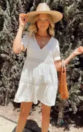 Hera Mini ~ White(XS)
