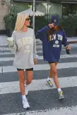 Steve Sweatshirt ~ New York Graphic(XS)