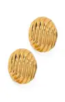Jackie Mack Jess Earrings ~ Gold(OS)
