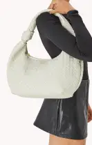 Billini Kenya Shoulder Bag ~ Bone(OS)