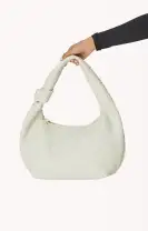 Billini Kenya Shoulder Bag ~ Bone