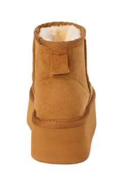 Matisse Keystone Bootie ~ Chestnut(6)