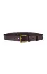 Jordana Belt ~ Brown(OS)