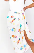 Kiran Sarong ~ On Island Time(OS)