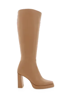 Billini Lorelai Tall Boot ~ Coffee(6)