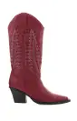Billini Marmalade Western Boot ~ Garnet(6)