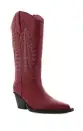 Billini Marmalade Western Boot ~ Garnet(6)