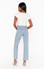 Icon Jeans ~ Embellished Indigo(24)