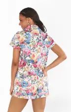 Range Romper ~ Dusty Meadows Denim(XS)