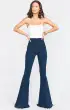 Berkeley Bells Short ~ Thunder(XS)