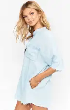Horton Romper ~ Shore(XS)