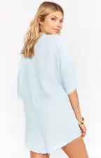 Horton Romper ~ Shore(XS)