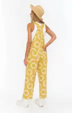 Marfa Overalls ~ Paradise Sun Denim(XS)