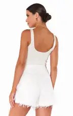 Powell Shorts ~ Seasalt(24)