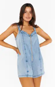 Mission Romper ~ Lakeridge(XS)