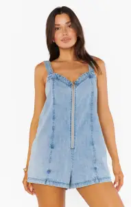 Mission Romper ~ Lakeridge(XS)