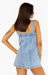 Mission Romper ~ Lakeridge(XS)