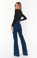 Hawn Bell Jeans ~ Downpour(24)