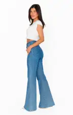 Hawn Bell Jeans ~ Sky Rider(24)