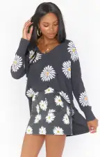 Rex Mini Skirt ~ Daisy Love(XS)